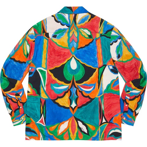 Supreme®/Emilio Pucci® L/S Shirt - Supreme