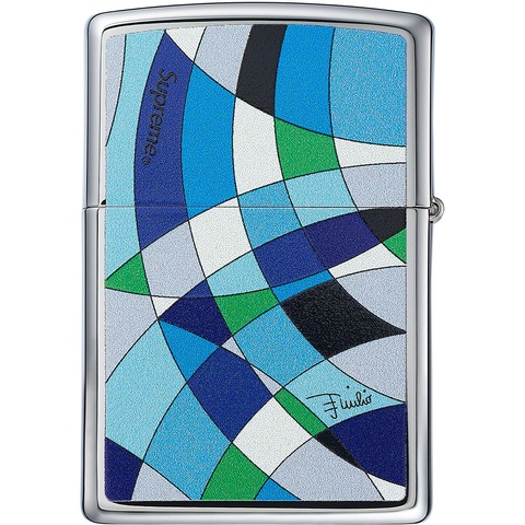 Supreme®/Emilio Pucci® Zippo® - spring/summer 2021 - Supreme