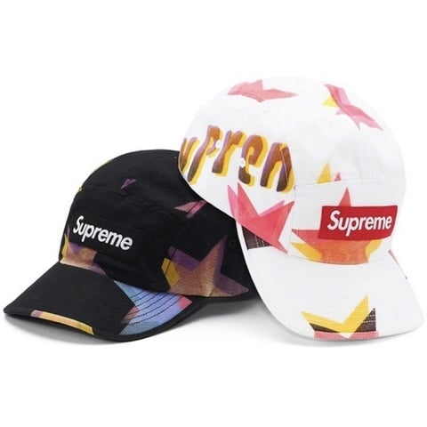 帽子 Supreme gonz camp cap Supreme Gonz Stars Camp Cap used 100% Authentic | eBay