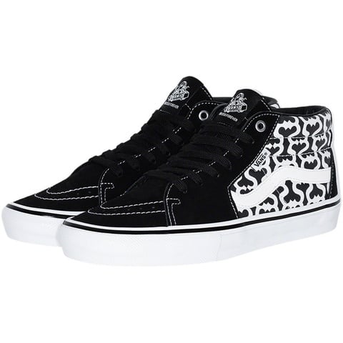 Supreme®/Vans® Monogram S Logo Skate Era - Supreme