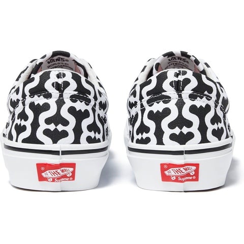 Supreme®/Vans® Monogram S Logo Skate Era - Supreme