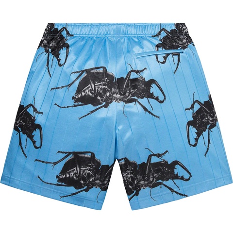 Supreme Beetle Short - Blue
