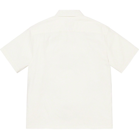 Supreme Beetle S/S Shirt - White
