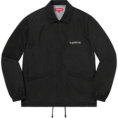 Five Boroughs Coaches Jacket - spring/summer 2021 - Supreme