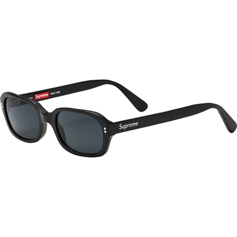 Supreme Vega Sunglasses - Black