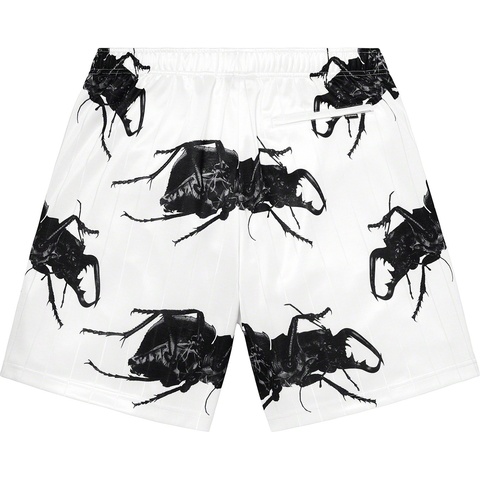 Supreme Beetle Short - White