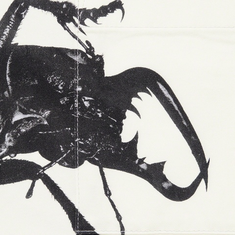 Supreme Beetle S/S Shirt - White