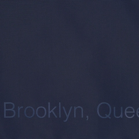 Supreme Five Boroughs Coaches Jacket - Navy