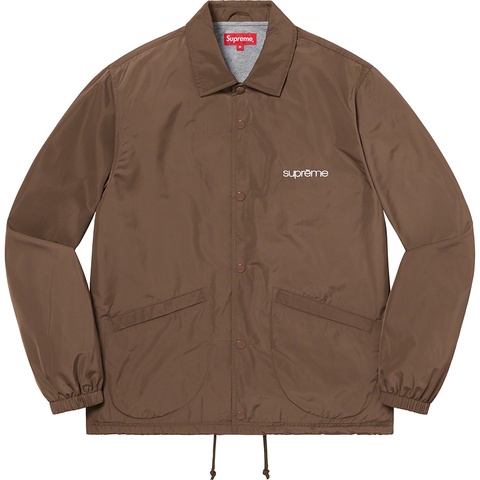 Five Boroughs Coaches Jacket - spring/summer 2021 - Supreme