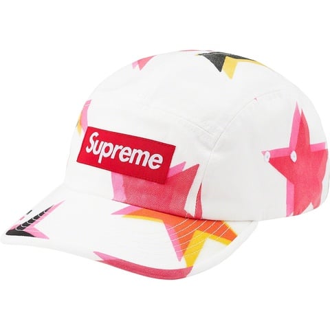 Gonz Stars Camp Cap - spring/summer 2021 - Supreme