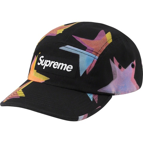 Gonz Stars Camp Cap - spring/summer 2021 - Supreme