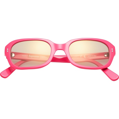 Supreme Vega Sunglasses - Pink