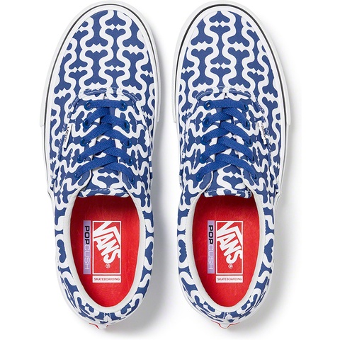 Supreme®/Vans® Monogram S Logo Skate Era - Supreme
