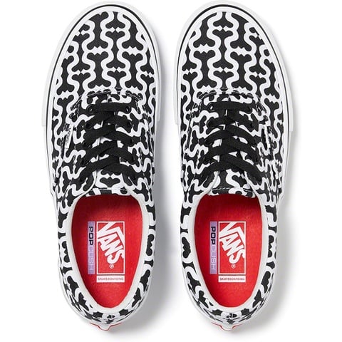 Supreme®/Vans® Monogram S Logo Skate Era - Supreme