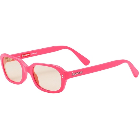 Supreme Vega Sunglasses - Pink