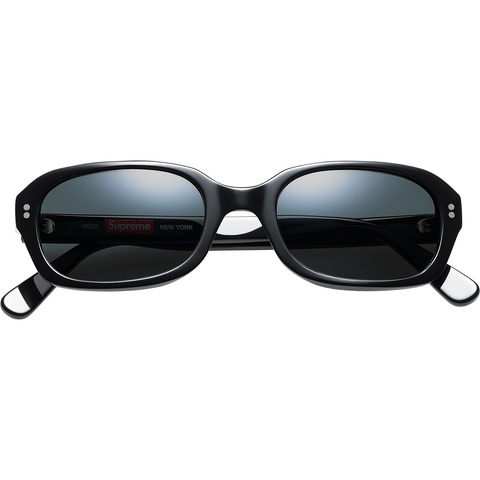 Supreme Vega Sunglasses - Black