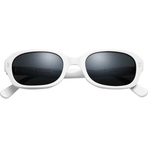 Supreme Vega Sunglasses - White