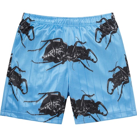 Supreme Beetle Short - Blue