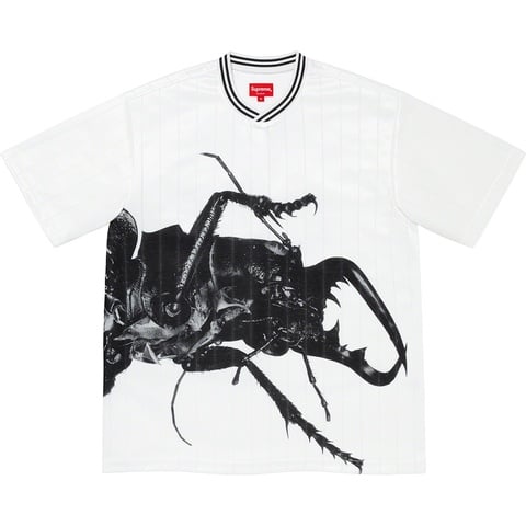 Beetle Soccer Top - spring/summer 2021 - Supreme