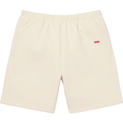 Small Box Sweatshort - spring/summer 2021 - Supreme