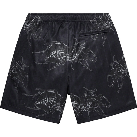 Supreme Beetle Short - Black