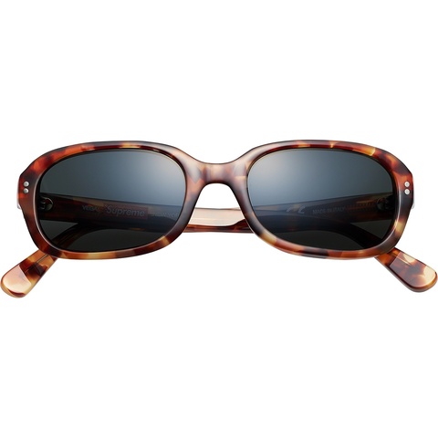 Supreme Vega Sunglasses - Mosaic Tortoise