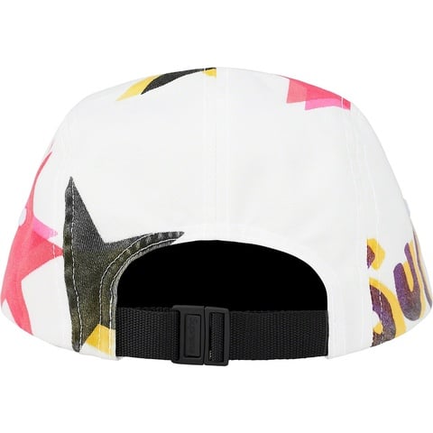 Supreme Gonz Stars Camp Cap - White