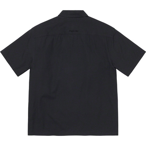 Supreme Beetle S/S Shirt - Black