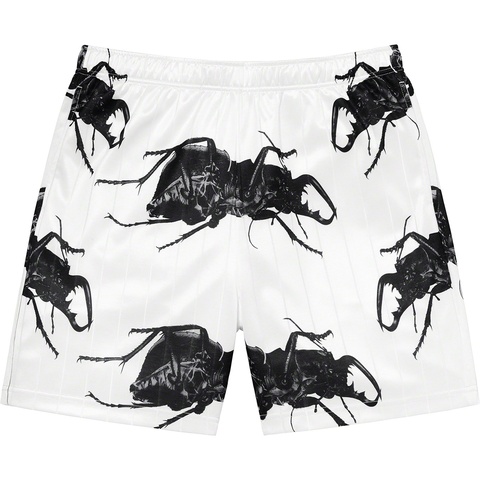 Supreme Beetle Short - White