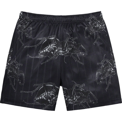Supreme Beetle Short - Black