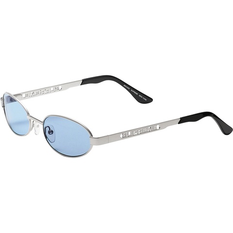 Supreme Brooks Sunglasses - Silver
