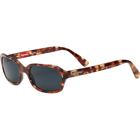Supreme Vega Sunglasses - Mosaic Tortoise