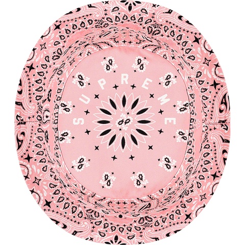 Supreme Bandana Crusher - Pink