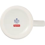 Supreme Supreme Royal Delft 190 Bowery Beer Mug (SS21) - Blue