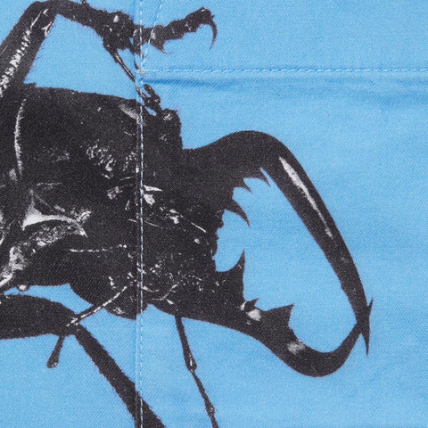 Supreme Beetle S/S Shirt - Blue