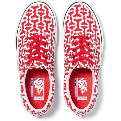 Supreme®/Vans® Monogram S Logo Skate Era - Supreme
