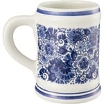 Supreme Supreme Royal Delft 190 Bowery Beer Mug (SS21) - Blue