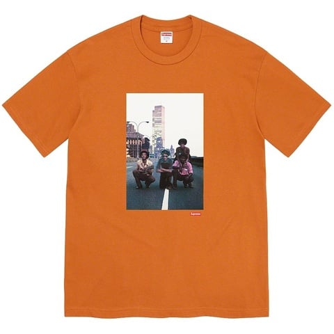 Supreme Augustus Pablo Tee - $44.00