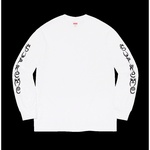Supreme Clayton Patterson Supreme L S Tee (SS21)