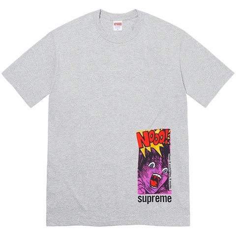 Supreme Does It Work Tee - $38.00