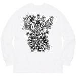 Supreme Clayton Patterson Supreme L S Tee (SS21)