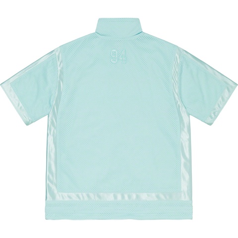 Supreme Mesh Warm Up Top - Ice