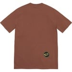 Supreme Jamie Reid Supreme Anarchy Tee (SS21) - Brown