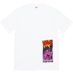 Supreme Does It Work Tee (SS21) - White