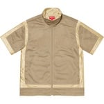 Supreme Mesh Warm Up Top (SS21) - Tan