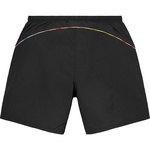 Supreme Gradient Piping Water Short (SS21) - Black