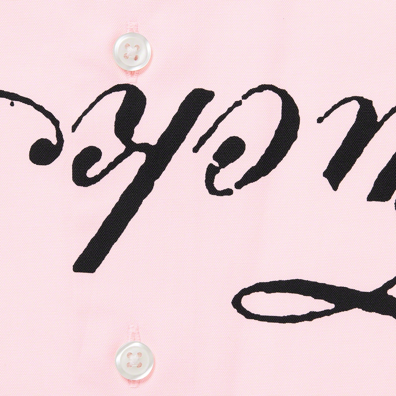 Supreme Jamie Reid Fuck All Shirt (SS21) - $148