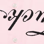 Supreme Jamie Reid Supreme Fuck All Shirt (SS21) - Light Pink