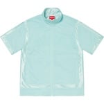 Supreme Mesh Warm Up Top (SS21) - Ice