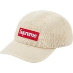 Supreme String Camp Cap (SS21) - Natural